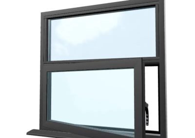 Style 8 Side Opening Window