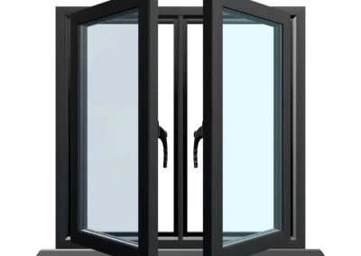 Style 25 Side Opening Windows