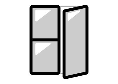 Style 621 Side Opening Window