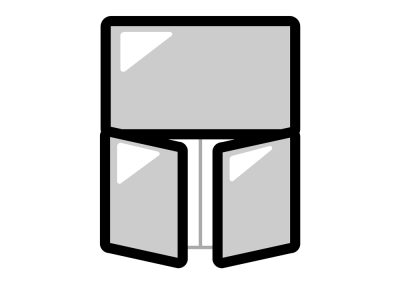 Style 622 Side Opening Windows