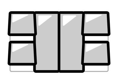 Style 71 Top Opening Windows