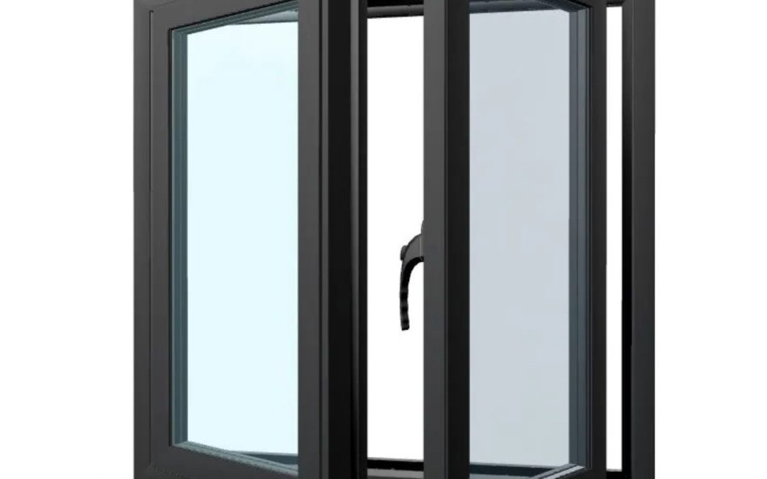 Style 654 French Window