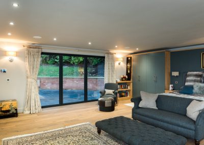 3 Piece Bi Fold Inside