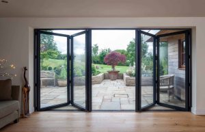 4 Panel Bifold Doors