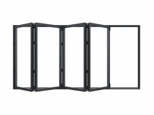 Visofold 1000 Floatingmullion 01 Fr Open Half 440