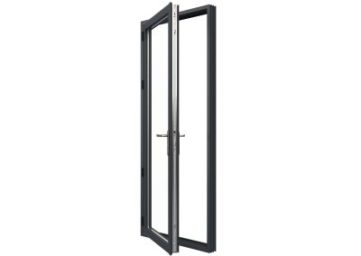 Style 101 Single Door hinged left