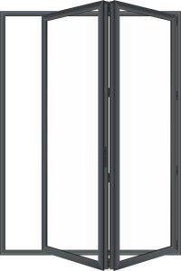 Aluminium Bifold 202