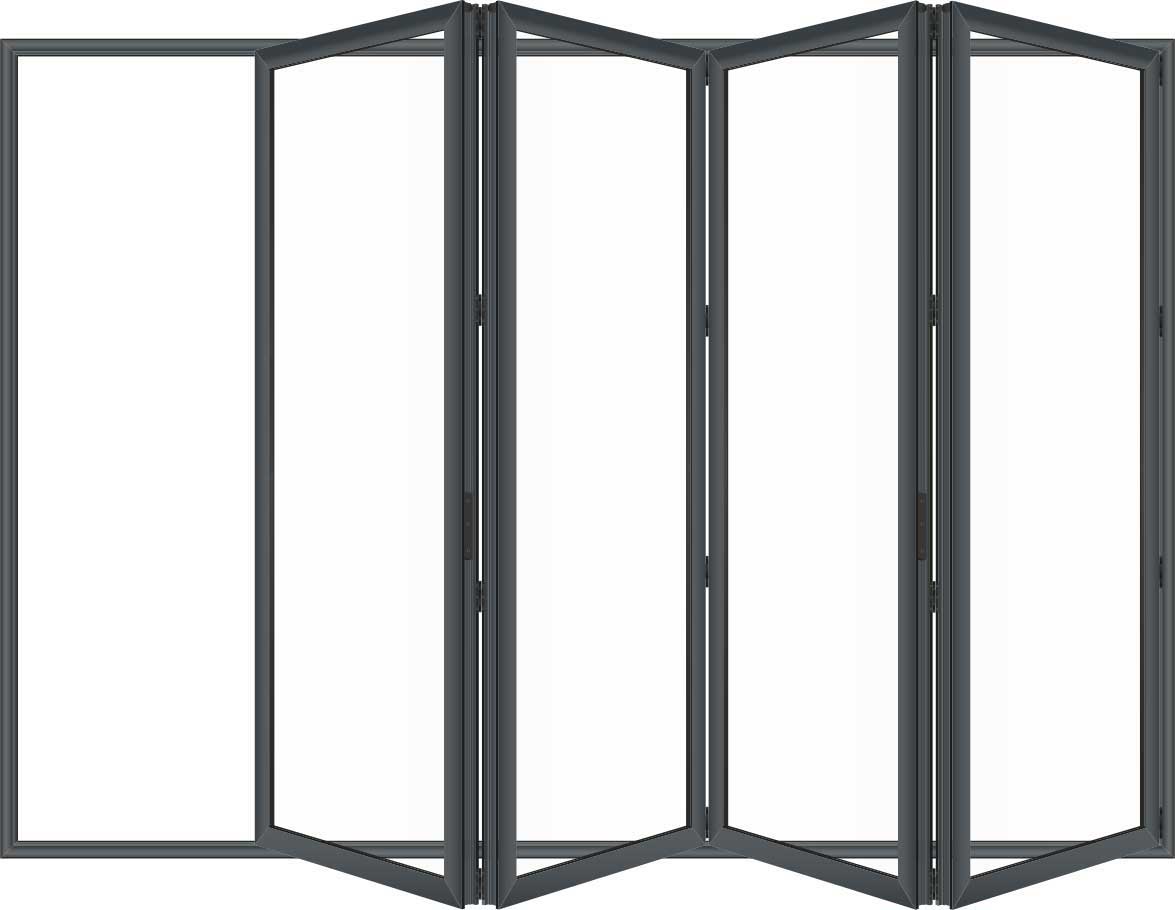 Aluminium Bifold 404 Aluminium Bifold 404