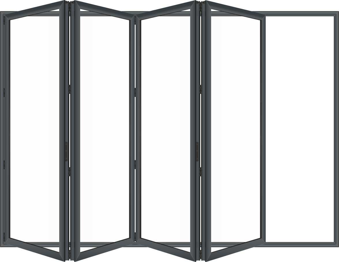 Aluminium Bifold 440 Aluminium Bifold 440
