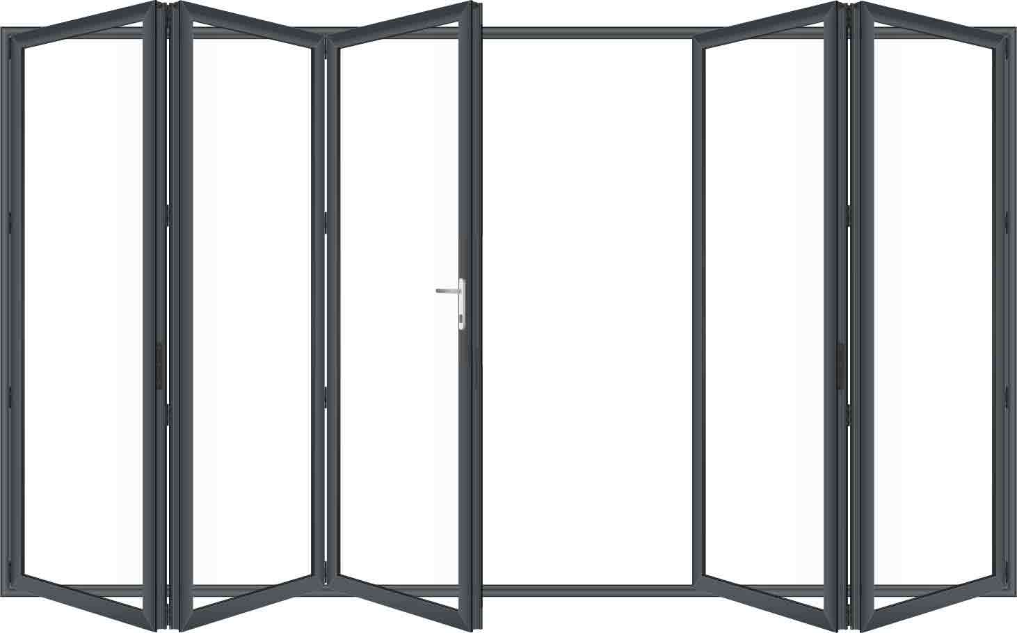 Aluminium Bifold 532