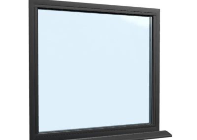 Style 1 Fixed Window