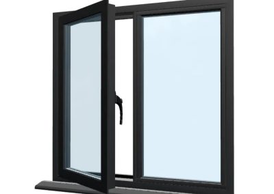 Style 21 Side Opening Window