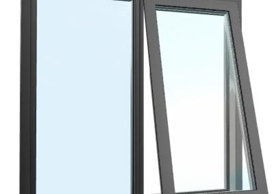 Style 24 Top Opening Window