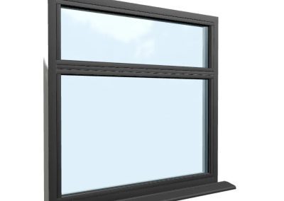 Style 5 Fixed Window