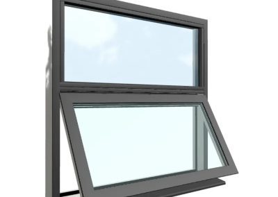 Style 10 Top Opening Window