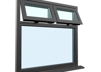 Style 17 Top Opening Windows