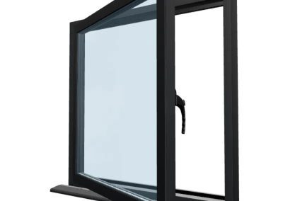 Style 3 Side Opening Window