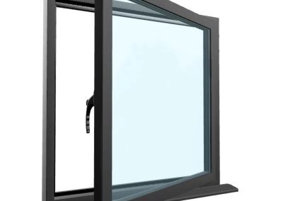 Style 4 Side Opening Window
