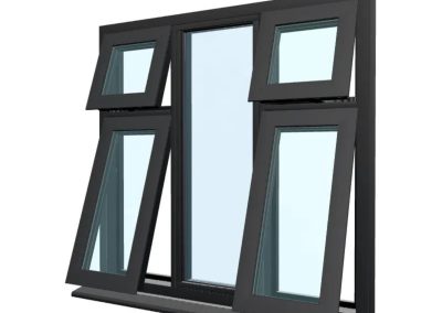 Style 54 Top Opening Windows