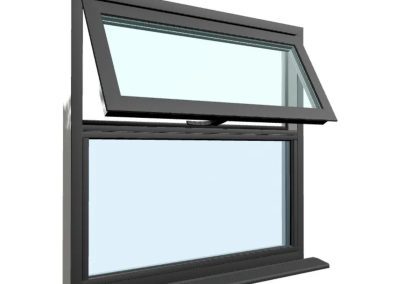 Style 6 Top Opening Window