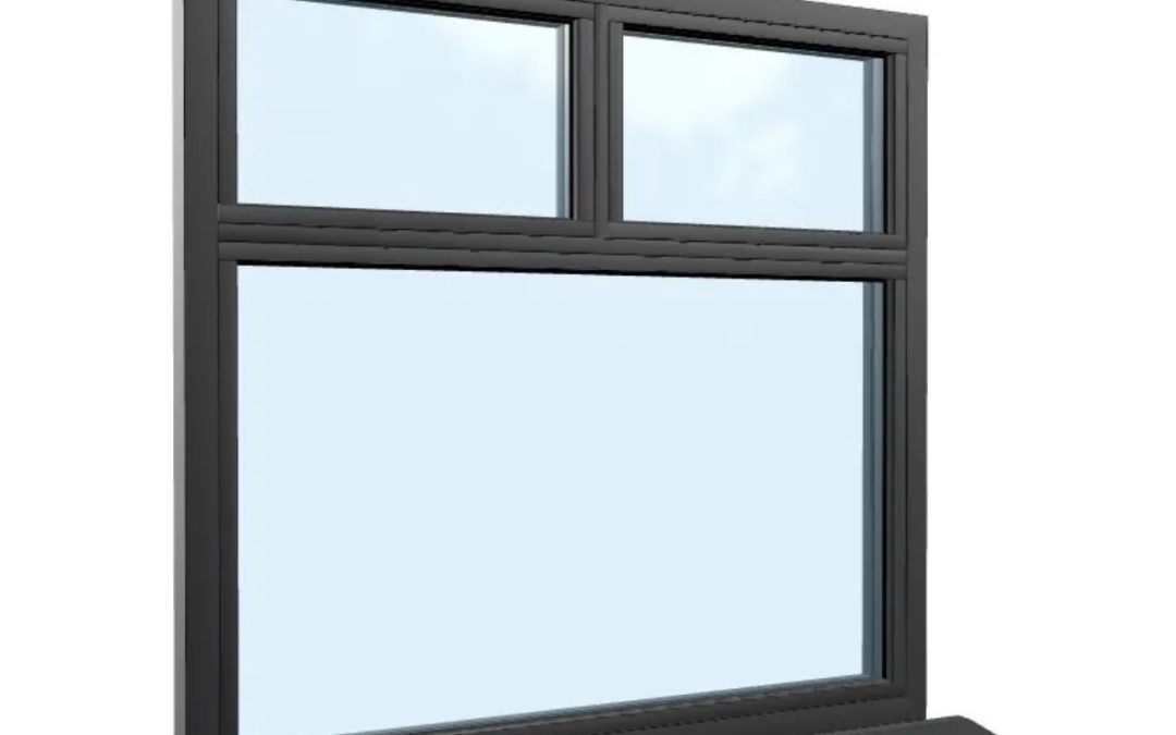 Style 638 Fixed Window