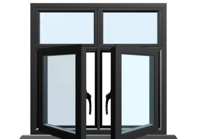 Style 644 Side Opening Windows