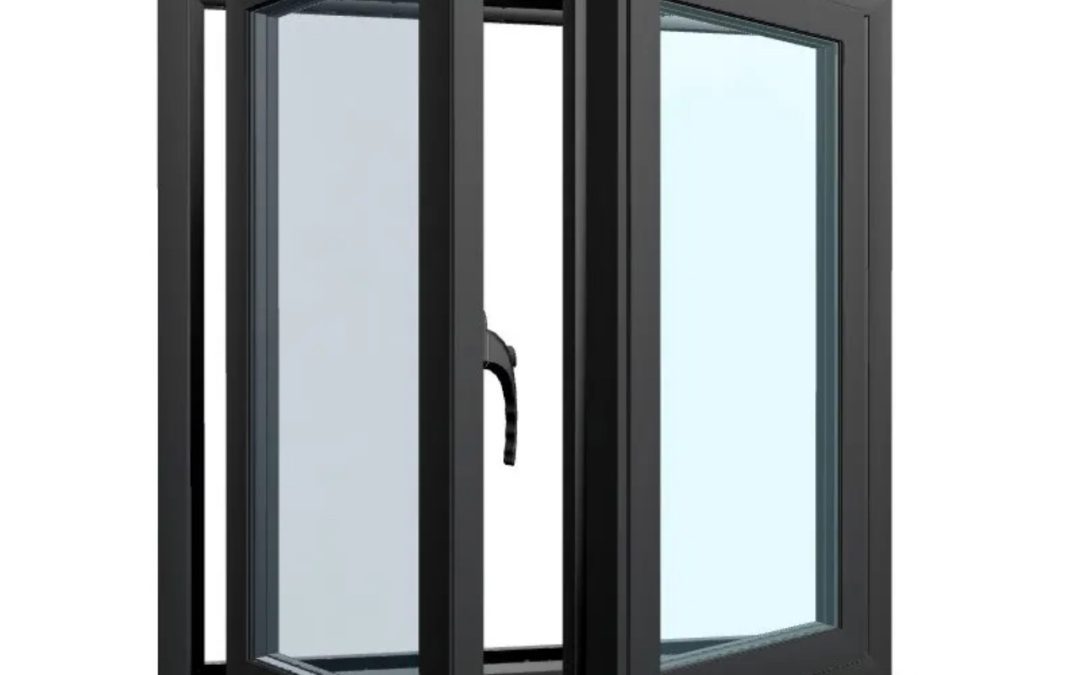 Style 653 French Window