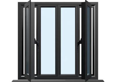Style 68 Side Opening Window