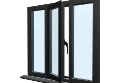 Style 698 Side Opening Window