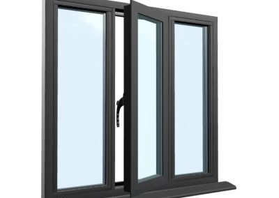 Style 699 Side Opening Window
