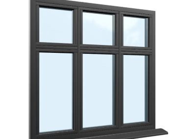 Style 81 Fixed Window
