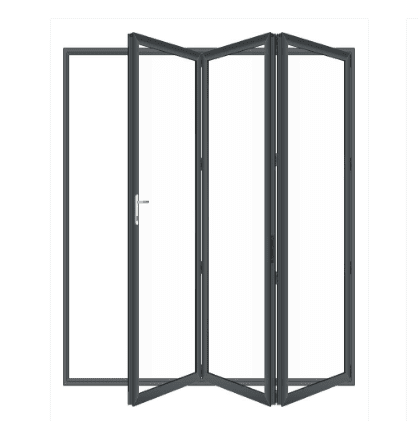 Style 303 Bi Folding Door