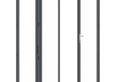 Style 321 Bi Folding Door
