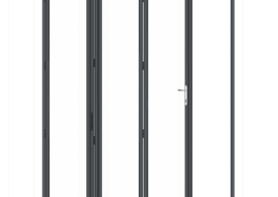 Style 330 Bi Folding Door